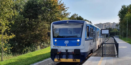 Na železnici ode dneška začíná platit nový jízdní řád