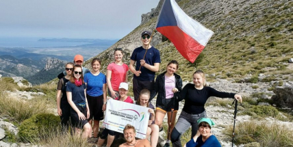Překonávají vrcholy hor i hranice vlastních možností. Do výzev v DofE se pouští desítky příbramských gymnazistů
