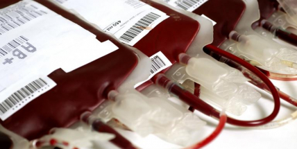 Kampaň příbramské nemocnice přivedla 150 nových dárců krve