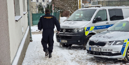 Policie pátrá po zloději, který se v noci na sobotu vloupal do restaurace U Pletánků