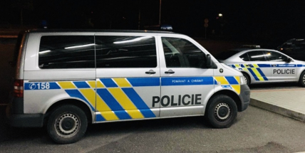 Policisté v Březnici zadrželi ženu, která s nožem v ruce napadla partnera