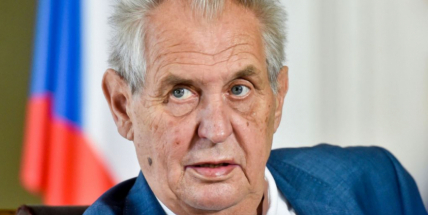 Zeman bude volit Babiše. O Nerudové a Pavlovi řekl, že jsou to kandidáti bez politické zkušenosti