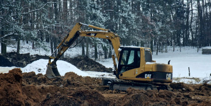 Vepřín v Letech, který stál v místě romského koncentračního tábora, je zbouraný