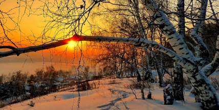 Večer začne astronomická zima, dny se začnou pozvolna prodlužovat