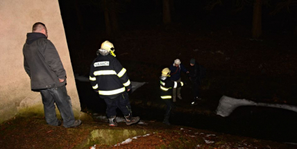Policie na Příbramsku pátrala v noci na středu po pohřešovaném muži, byl nalezen bez známek života