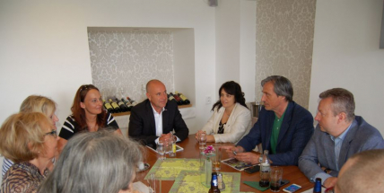 Ministr Brabec vidí ve vzniku CHKO příležitost pro podnikatele