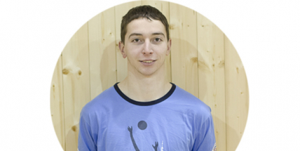 Dalším posilou v dresu Kocourů je blokař Dan Kohlmann