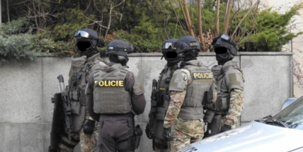 Uplynuly čtyři roky od incidentu, kdy ozbrojený muž držel v příbramské bance rukojmí