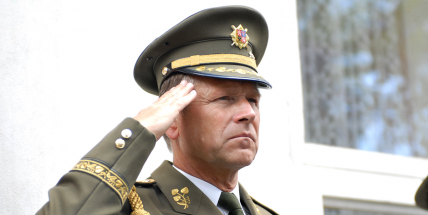 Generál Jiří Šedivý oslaví sedmdesátiny