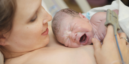 V příbramské porodnici se v roce 2022 narodilo 1170 dětí