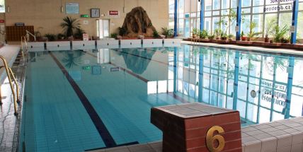 Do výběrového řízení na rekonstrukci příbramského aquaparku se přihlásila jedna firma