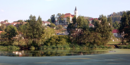 Krásná Hora nad Vltavou letos rozšíří vodovod, nově připojí domy v jihozápadní části města