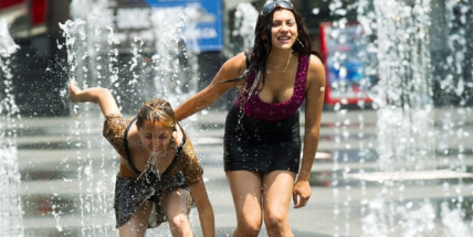 Loňský rok byl v Česku pátý nejteplejší od roku 1961