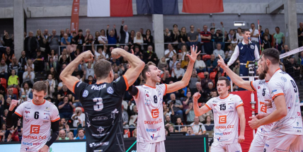 Jasná záležitost pro Karlovarsko. Příbram kousala jen ve třetím setu