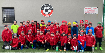 Spartak Cup 2023: Druhý ročník interního turnaje svedl dohromady všechny kategorie