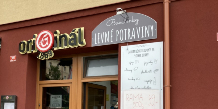 Levné a kvalitní potraviny za bezkonkurenční ceny v Příbrami