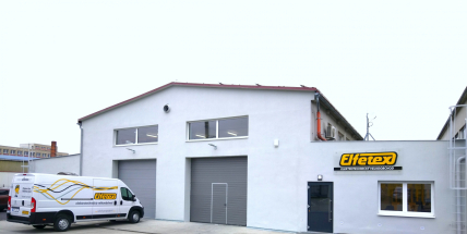 Elfetex otevírá novou pobočku v Příbrami