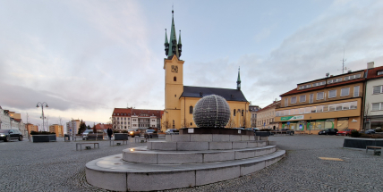 Příbram jako lakmusový papírek v prezidentských volbách