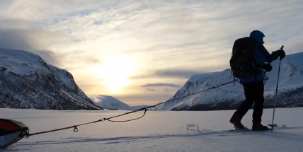 Jak zvládnout drsný trail ve dvou? Nechte si poradit na cestovatelské přednášce
