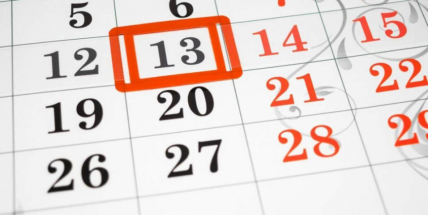 Strach z pátku třináctého se nazývá paraskavedeka­triafobie. Proč lidi vlastně tolik děsí?