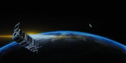 Česká družice na oběžné dráze oběhla Zemi za rok 5800krát