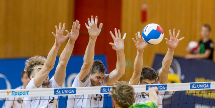 Kocouři zlomili odpor Beskyd až ve třetí sadě a připsali si důležité 3 body za vítězství 3:0