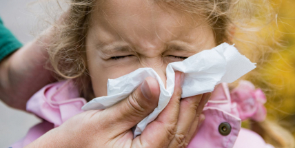 Ve Středočeském kraji klesl počet akutních respiračních infekcí