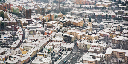 Vrátí se mrazy. Místy bude i vydatně sněžit