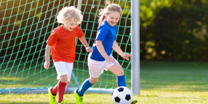 Více než čtvrtina dětí se nevěnuje pohybu, ostatní sportují hlavně v klubech