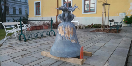 Exponáty pro novou výstavu Olovo vznikly na míru pro příbramskou galerii