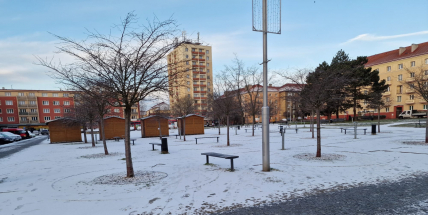 Meteorologové zrušili výstrahu před sněžením, která platila pro Příbramsko