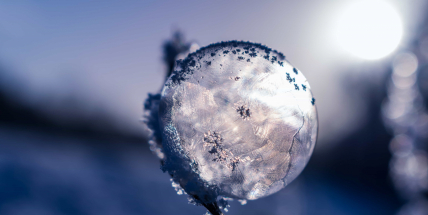 O víkendu se ochladí, bude sněžit, obloha zůstane zatažená