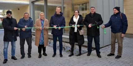 V Dobříši otevřeli denní stacionář Kratochvíle