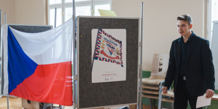 Studentské volby vyhrál jednoznačně Pavel, získal by 86 pct. hlasů