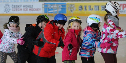 Jarní příměstské tábory nabídnou bruslení nebo výlet do písecké Sladovny