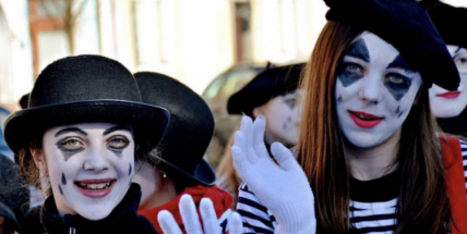 Ve středních Čechách chystají pořadatelé řadu masopustů, doplní je i jarmarky