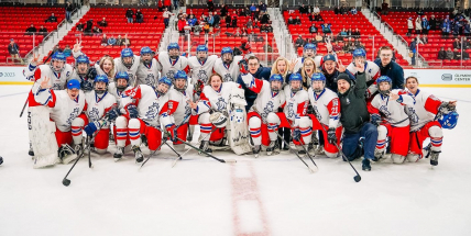 Příbramské hokejistky zajistily Česku historicky první bronz na zimní univerziádě