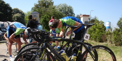 Příbramský Boubal zůstal po konci Vysočina tour třetí