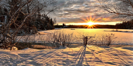 Jaké bude počasí do konce ledna a v první polovině února? Meteorologové zveřejnili dlouhodobou předpověď