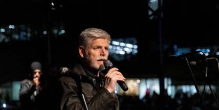 Pavel kvůli viróze zrušil dnešní program v Příbrami