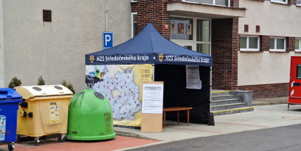 Nakažení covidem mohou ve středu volit prezidenta. Na Příbramsku jich je podle statistik osm