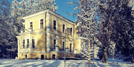 Dvořákův památník ve Vysoké chystá výstavu Antonín Dvořák Superstar