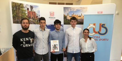 Oblíbená anketa Sportovec Příbramska 2022 se vrací ve velkém stylu