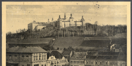 Sucha trápila Příbram i v roce 1898