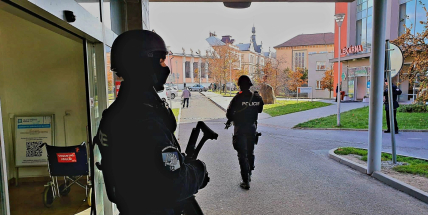 V roce 2022 bylo na Příbramsku spácháno 1717 trestných činů