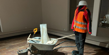 Výstavu Dálnicí do pravěku o nálezech ze stavby D4 můžete navštívit až do čtvrtka