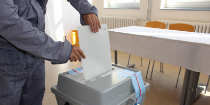V druhém kole prezidentských voleb v příbramské věznici volilo 260 odsouzených