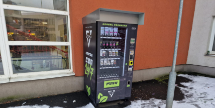 Odzvoní automatům na kratom? Experti připravují regulaci