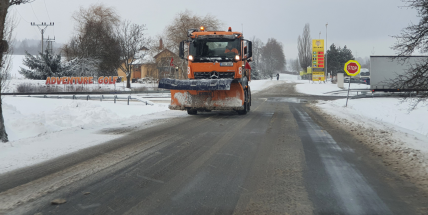 V Česku se na některých místech vyjasnilo, na silnicích hrozí náledí