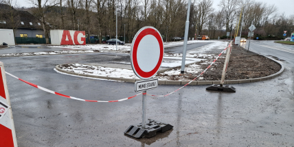 Příbram otevře do konce února parkoviště Na Flusárně